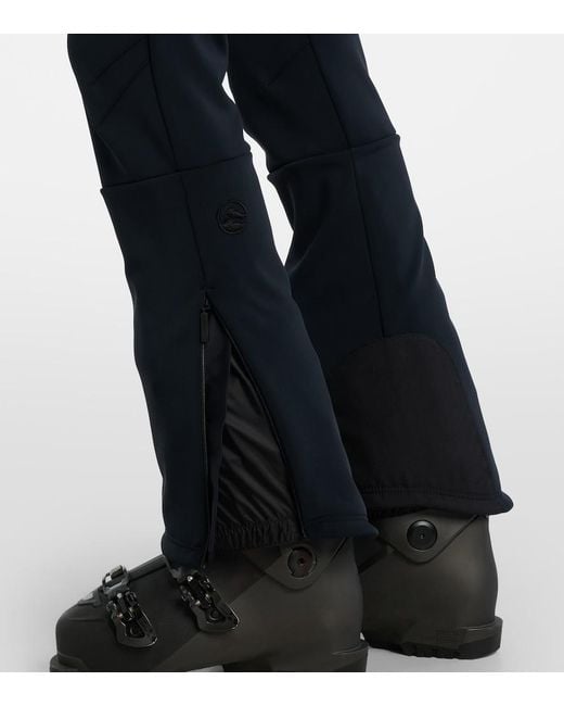 CORDOVA Blue St. Moritz Flared Ski Pants