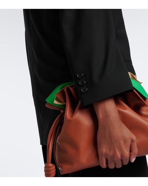 Loewe Black Wool Blazer