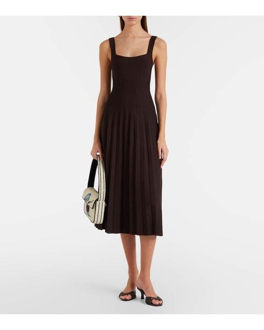 Staud Metallic Tommy Beaded Shoulder Bag