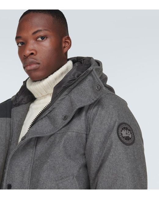 Abrigo canada goose outlet precio