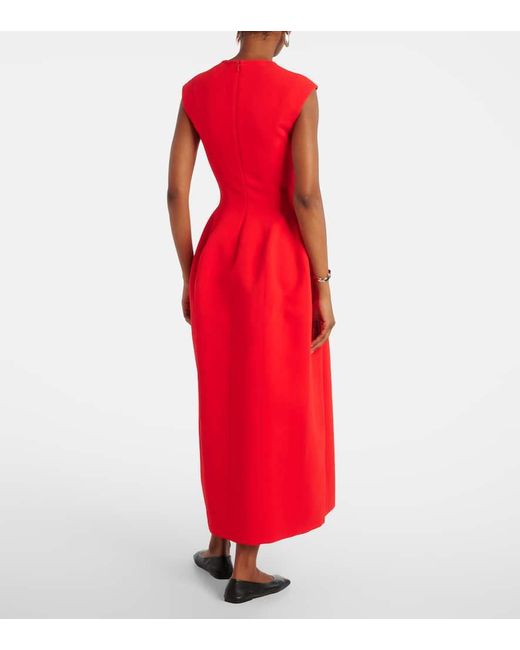 Abito Midi di FFORME in Red