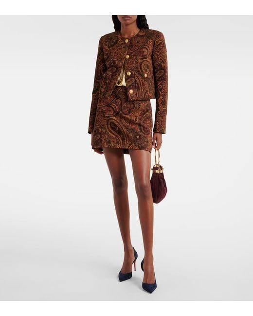 Christian Louboutin Blue Iriza 85 Suede Pumps