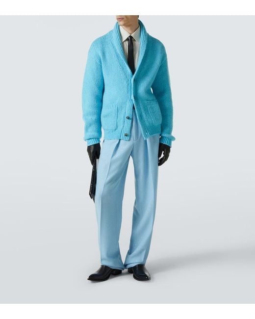 Tom Ford Blue Cardigan for men
