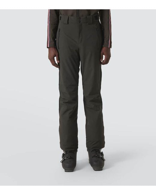 Pantalon De Ski Ranger Fusalp pour homme en coloris Black