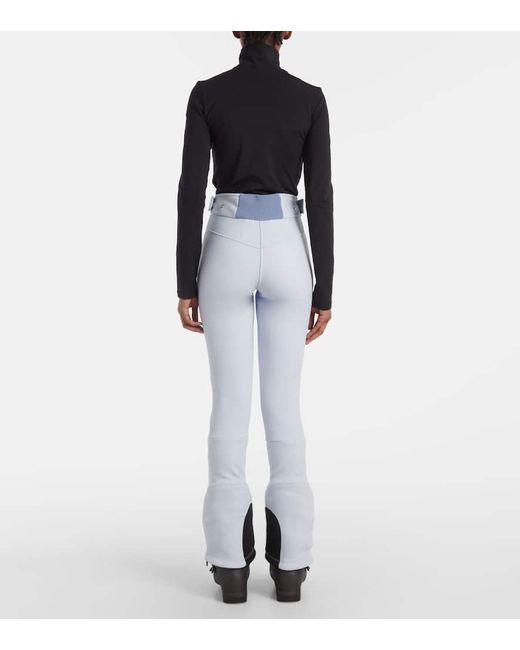 CORDOVA Blue St Moritz Ski Pants