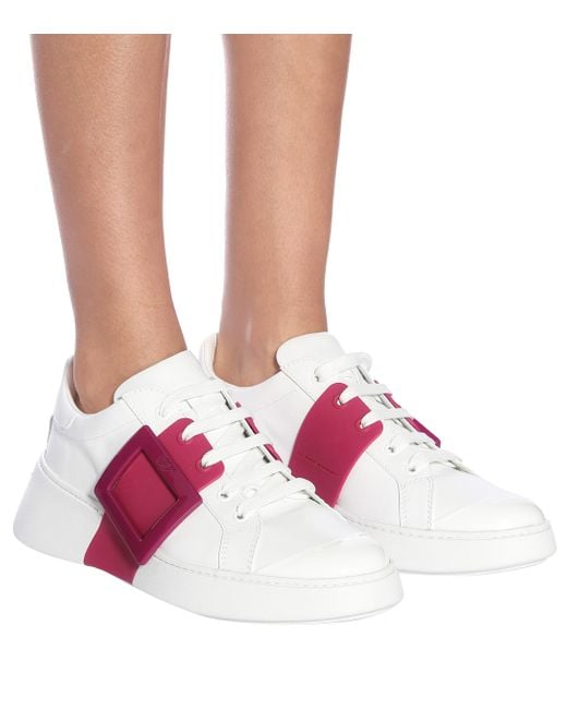 roger vivier viv skate