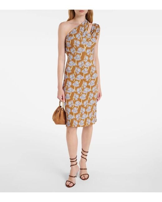 Rene Caovilla Pink Cleo 80 Embellished Satin Sandals