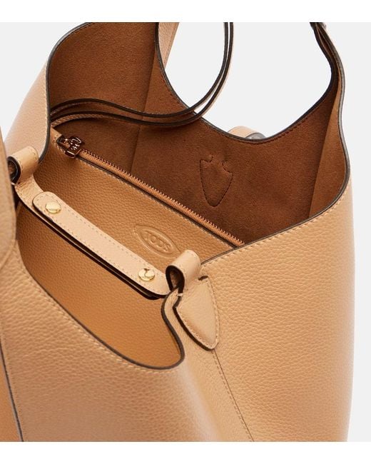 Borsa T Timeless di Tod's in Natural