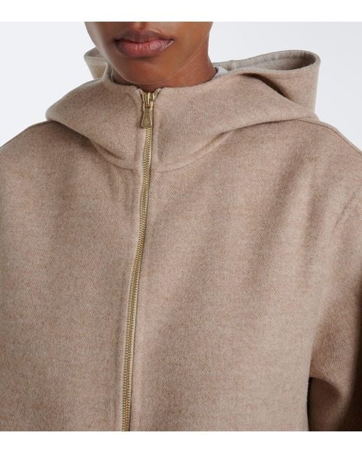 Cappotto di Eleventy in Natural