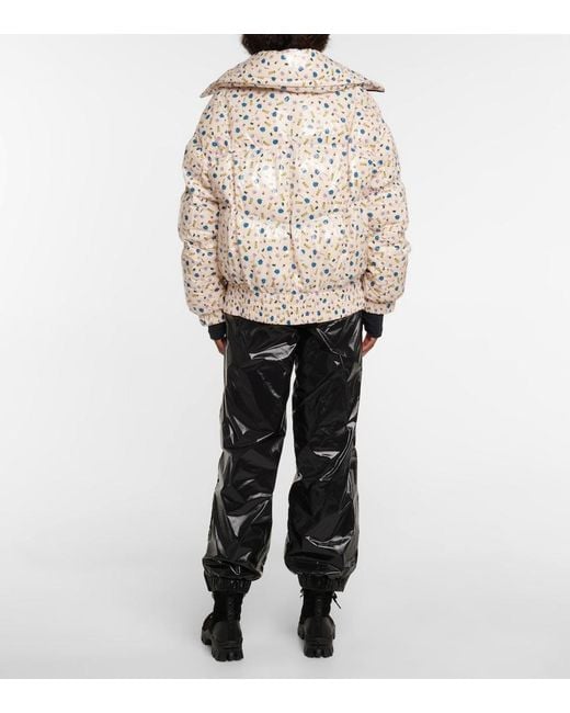 Moncler Genius Natural X Naj-Oleari 3 Moncler Grenoble Down Ski Jacket