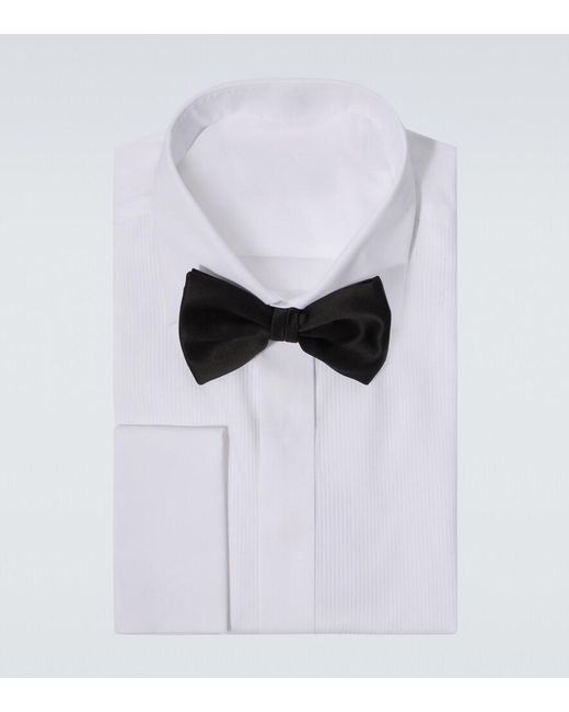 Papillon Essential di Brioni in Black da Uomo