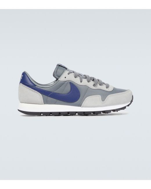 Zapatillas Air Pegasus '83 Nike de Cuero de color Gris para hombre | Lyst