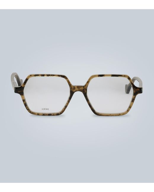 loewe glasses frames