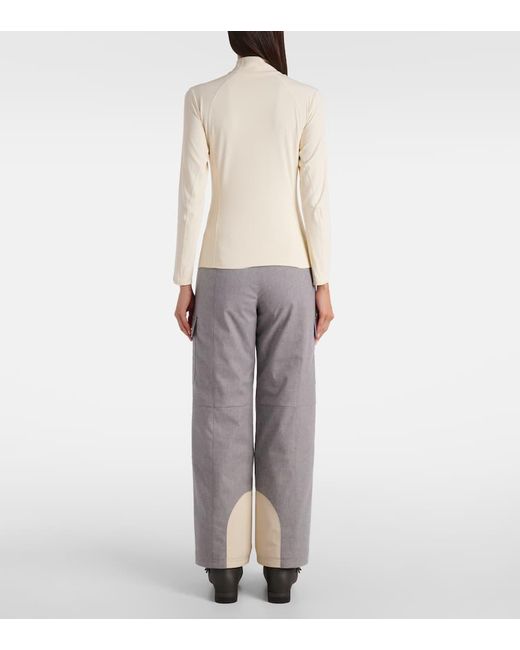 Pull De Ski Medita2 Bogner en coloris White