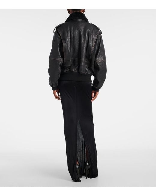 Saint Laurent Black Jacket