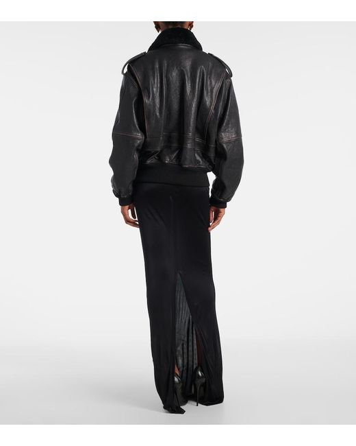 Saint Laurent Black Jacket