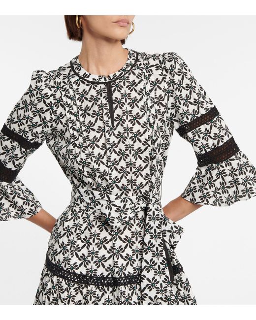 Dvf faridah dress 2025