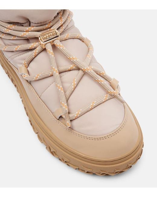 Inuikii Natural Technical Performance Snow Boots