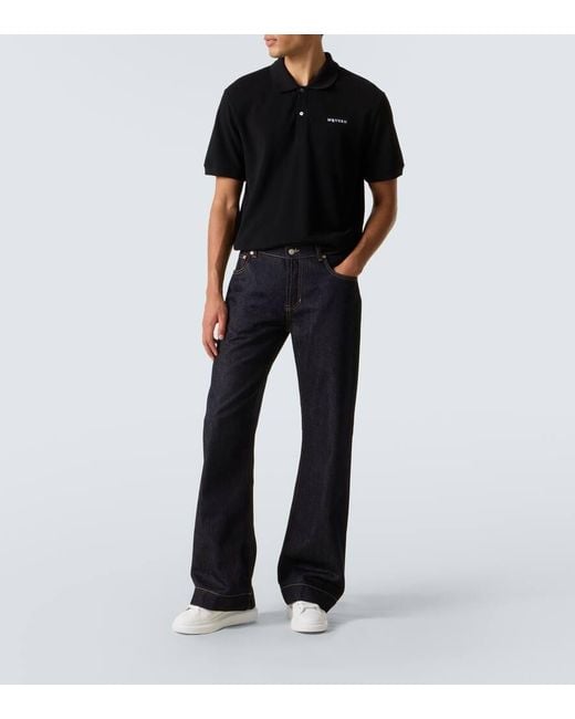 Alexander McQueen Oversize-Sneakers Aus Leder in White für Herren