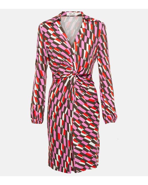 Diane von Furstenberg Red Dresses