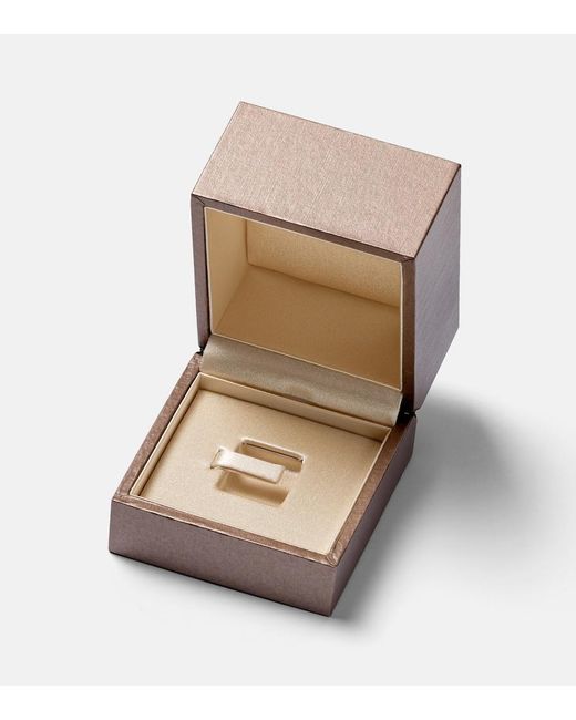 Anello B.Zero1 di BVLGARI in White