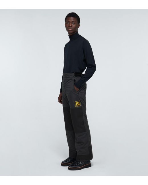 fendi ski pants