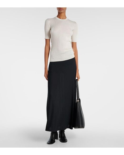 Pullover di Jil Sander in White