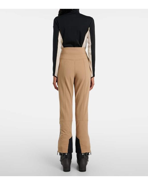 Moncler Natural Skihose