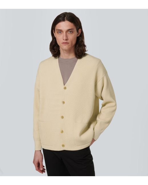 uniqlo linen blend cardigan
