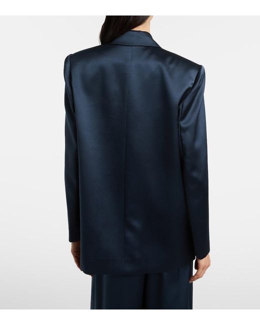 Blazer Oversize di The Sei in Blue