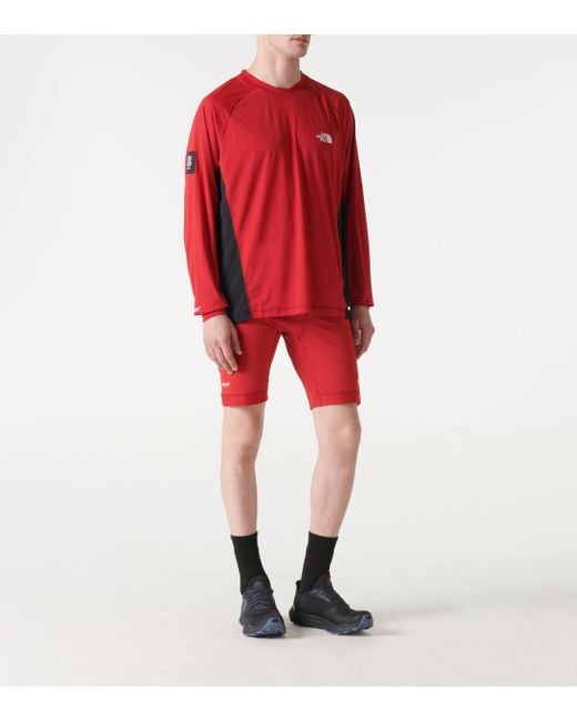 X Undercover – T-shirt technique The North Face pour homme en coloris Red