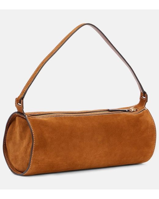 Borsa A Spalla Taru Mini di Staud in Brown