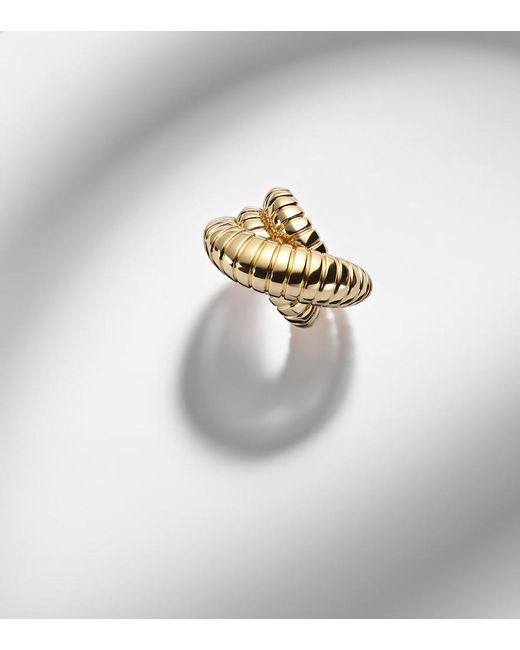 Marina B White Magnus 18Kt Ring
