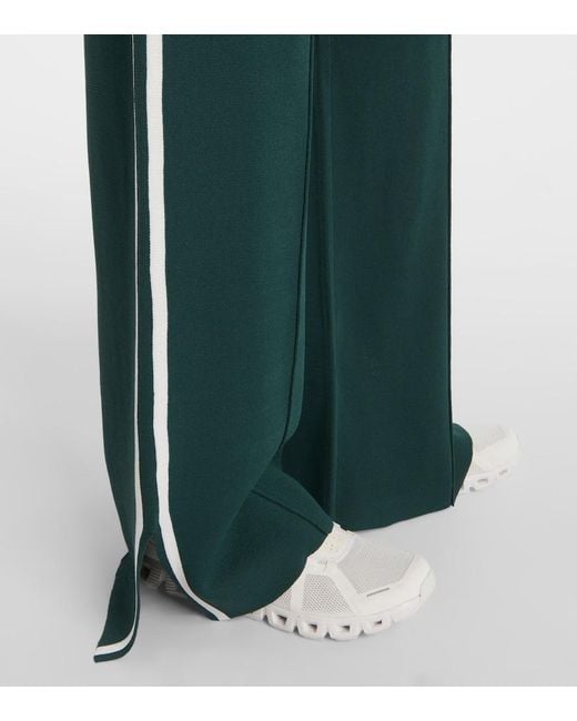 The Upside Green Jogginghose Les Border Freya