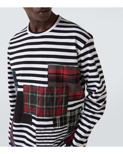 Junya Watanabe X Levi's Top Aus Baumwolle in Blue für Herren