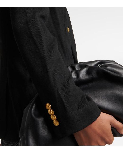 Blazer doppiopetto di Polo Ralph Lauren in Black