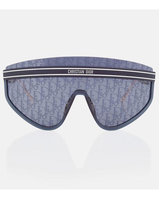 Dior Blue Diorclub M2u Sunglasses