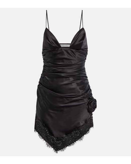 Alessandra Rich Black Dresses