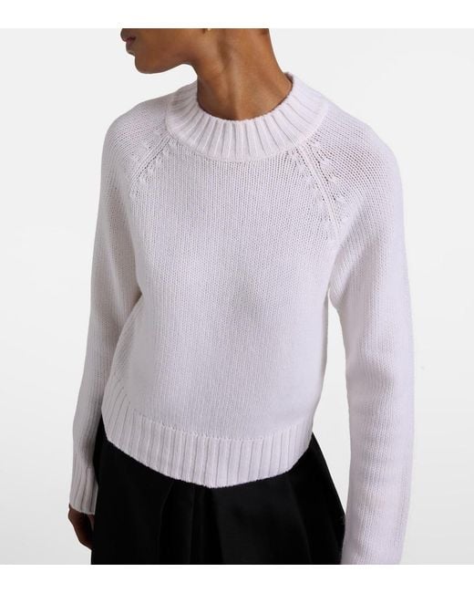 Pullover di Vince in White