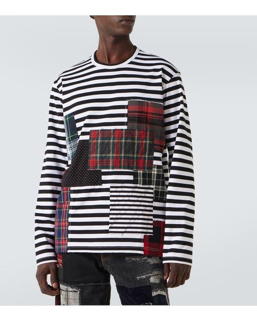 Junya Watanabe X Levi's Top Aus Baumwolle in Blue für Herren