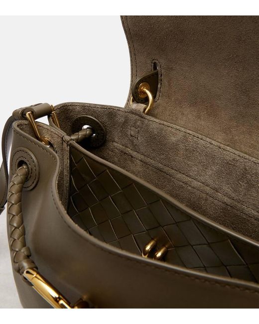 Bottega Veneta Black Tote Bag Ciao Ciao Small Aus Leder