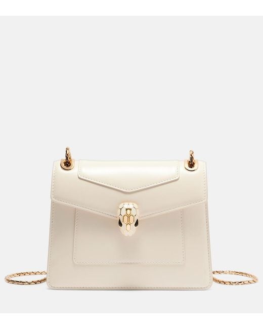 BVLGARI Natural Serpenti Forever Day-To-Night Crossbody Bag