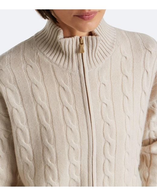 Pullover di Eleventy in Natural