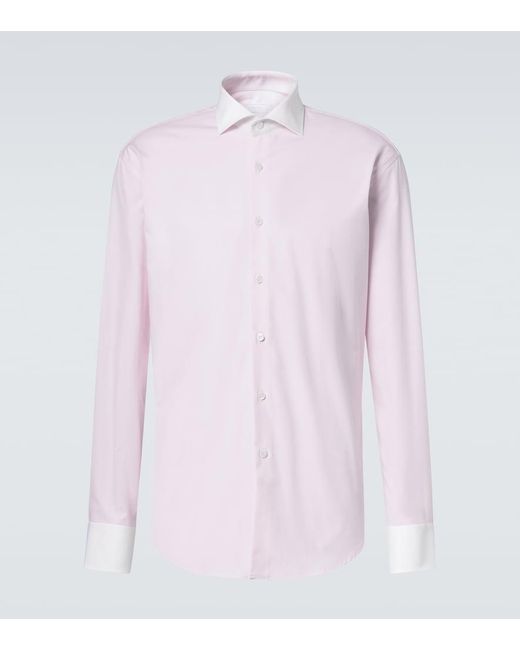 Prada Pink Shirts for men