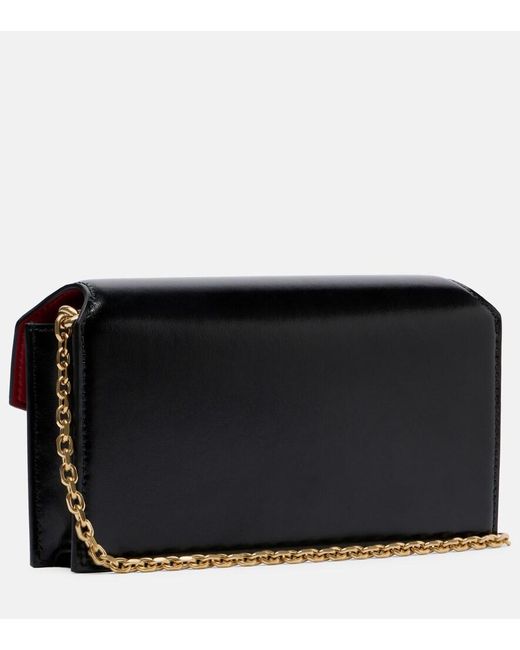 Givenchy Black Antigona Small Clutch