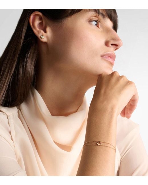 Bracciale Letters di Repossi in Metallic