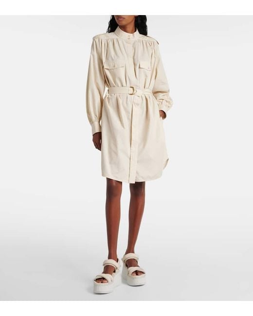 Sandali Nama di Chloé in Natural
