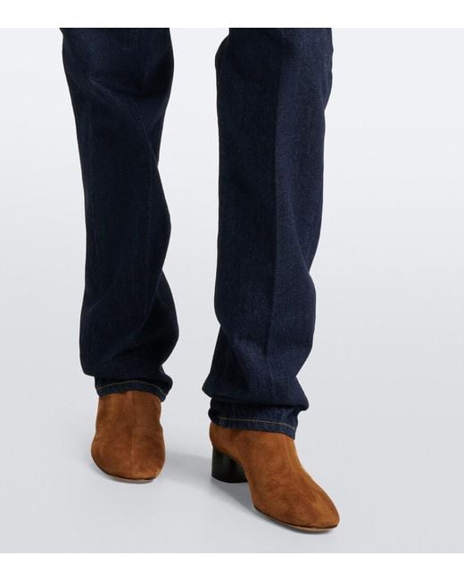 Polo Ralph Lauren Blue Straight Leg Jeans