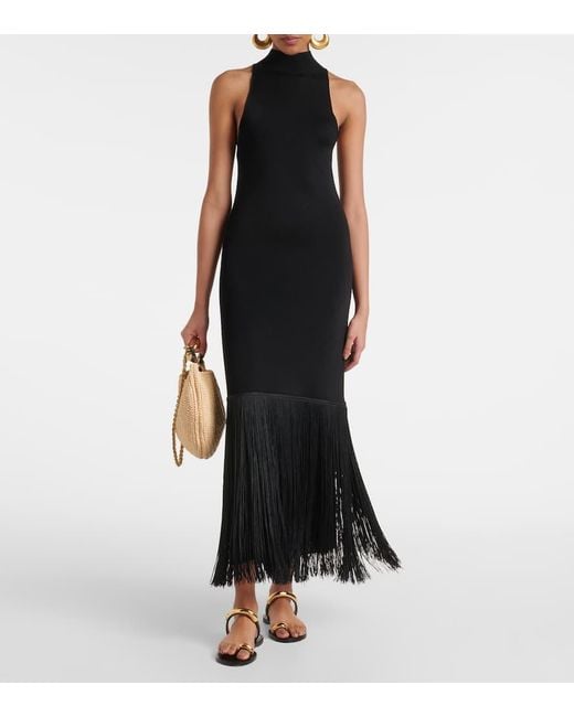Mules Samburu En Cuir Amanu en coloris White
