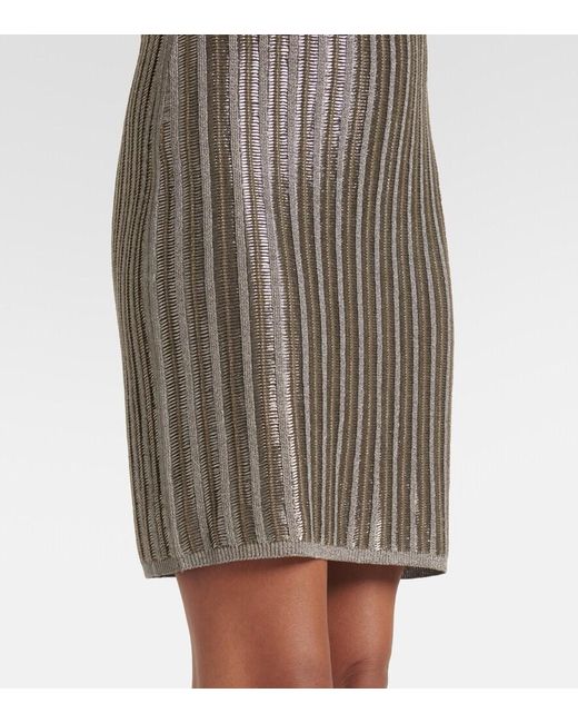Tom Ford Gray Dresses